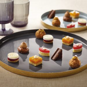 Art Déco Petits Fours