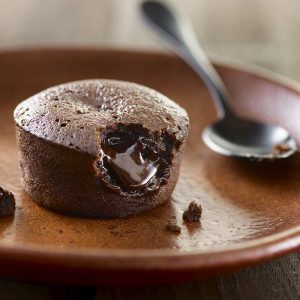 Chocolate Fondant 60 g - Traiteur de Paris