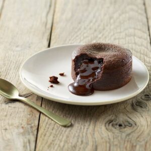 Chocolate Fondant - Traiteur de Paris