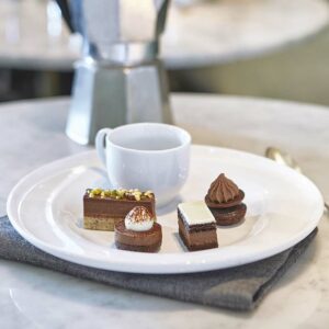 Chocolate Passion Petit Fours - Traiteur de Paris