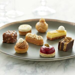 Haut Couture Petit Fours - Traiteur de Paris