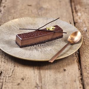 Chocolate Lingot - Traiteur de Paris