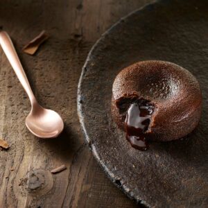 Premium Chocolate Fondant- Traiteur de Paris